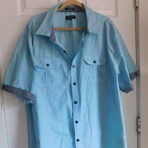 Men's Eighty Eight Platinum Short Sleeve Shirt